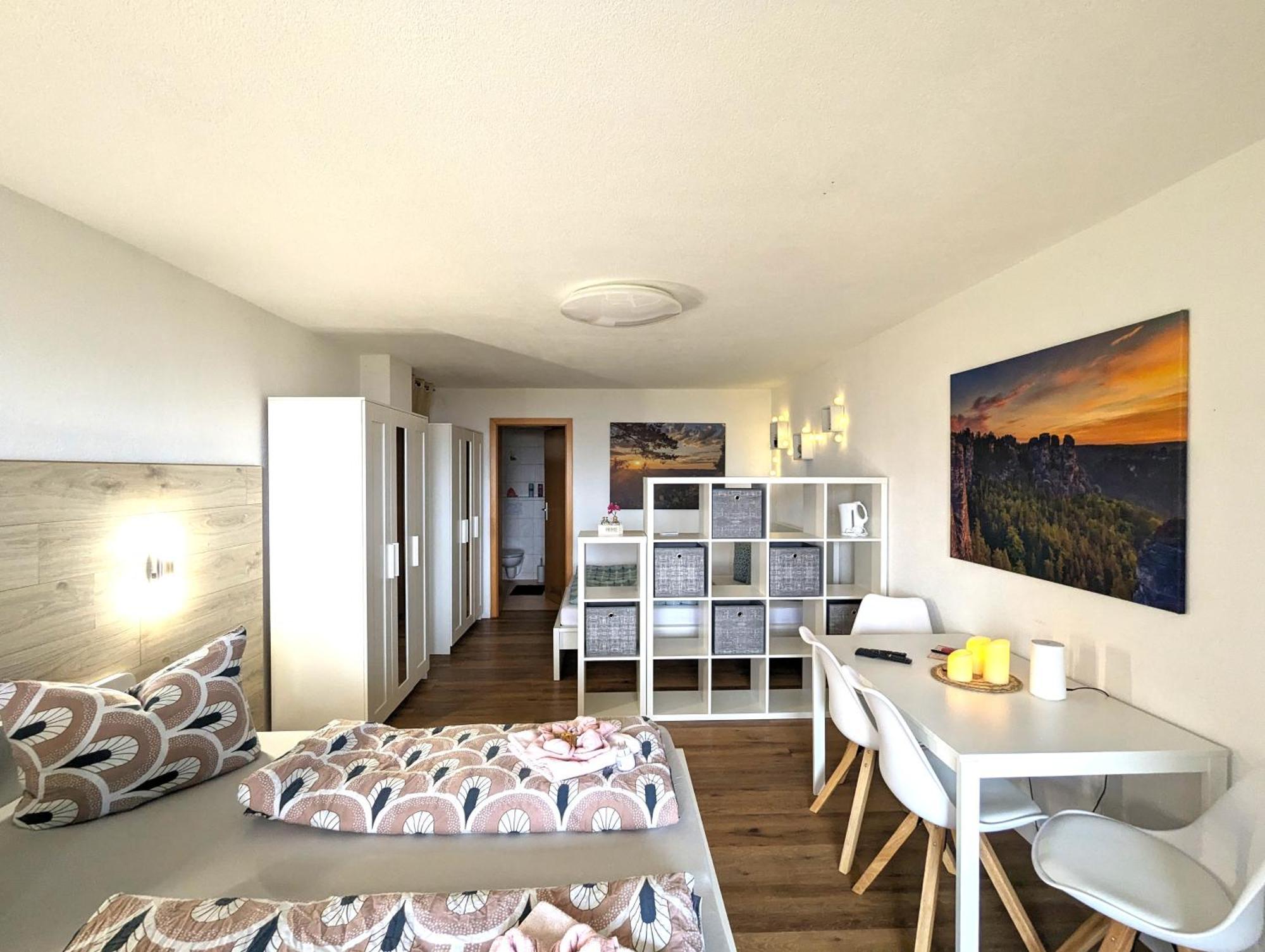 S1 - Urlaubsmagie - Direkt Loswandern, Bis Zu 4P Sebnitz Exterior photo